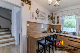 Atrakcyjny bliźniak ok. 146 m2 Łężyca